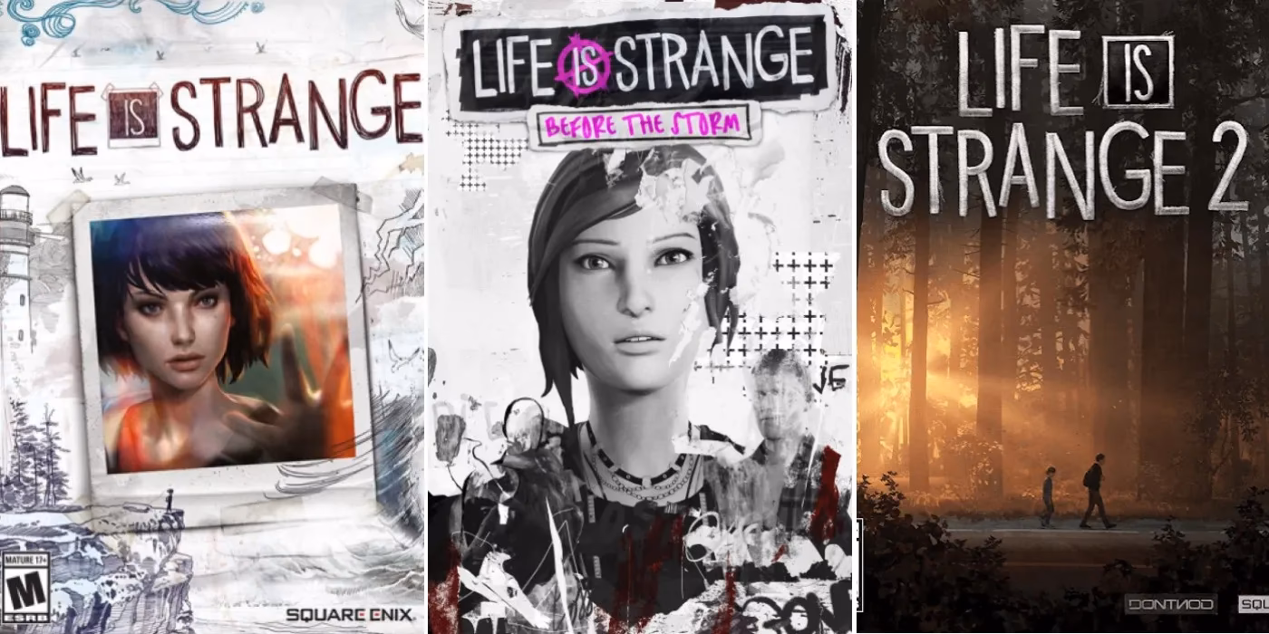 How long does a Life Is Strange playthrough take?