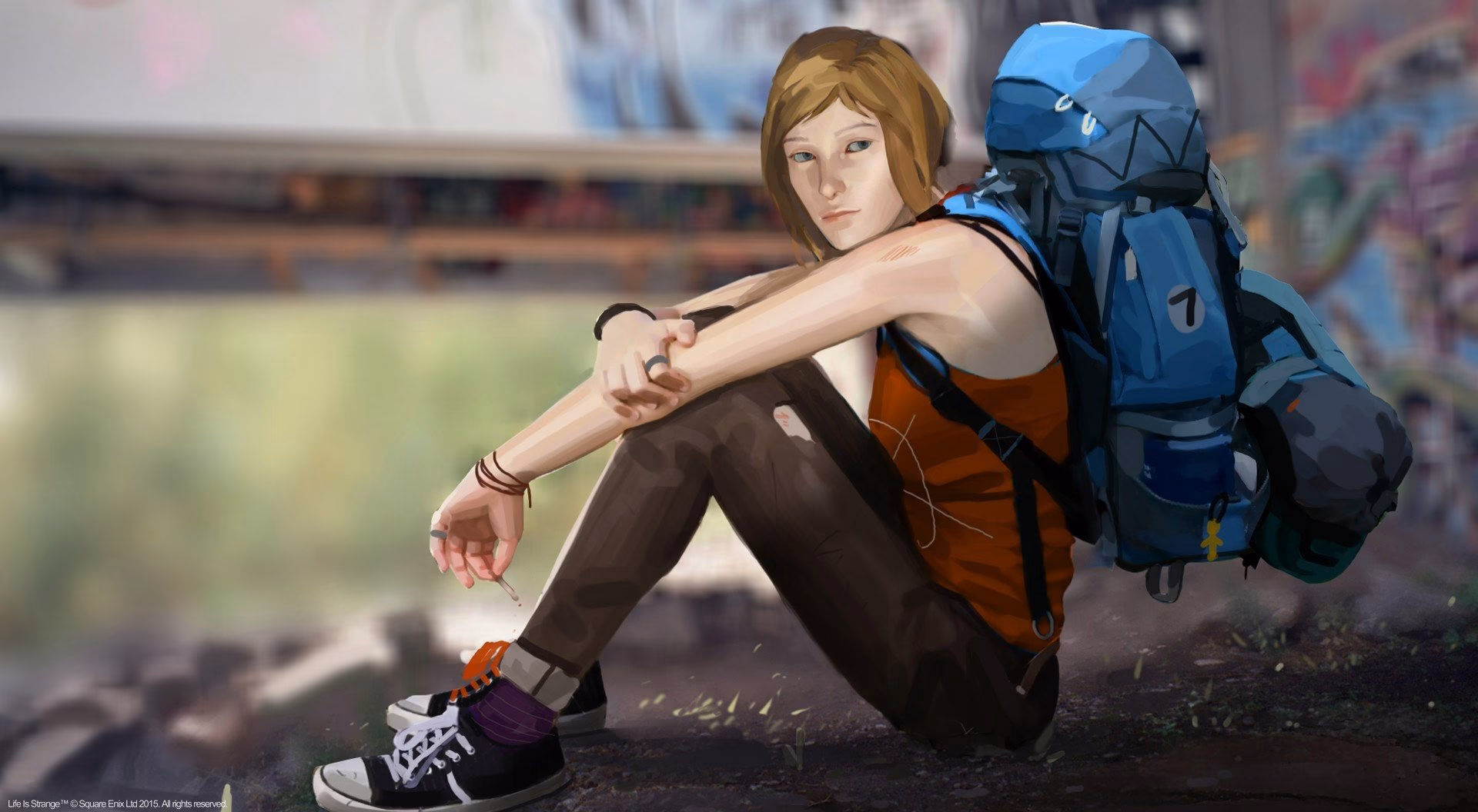 Does Chloe Price have a 4K wallpaper?