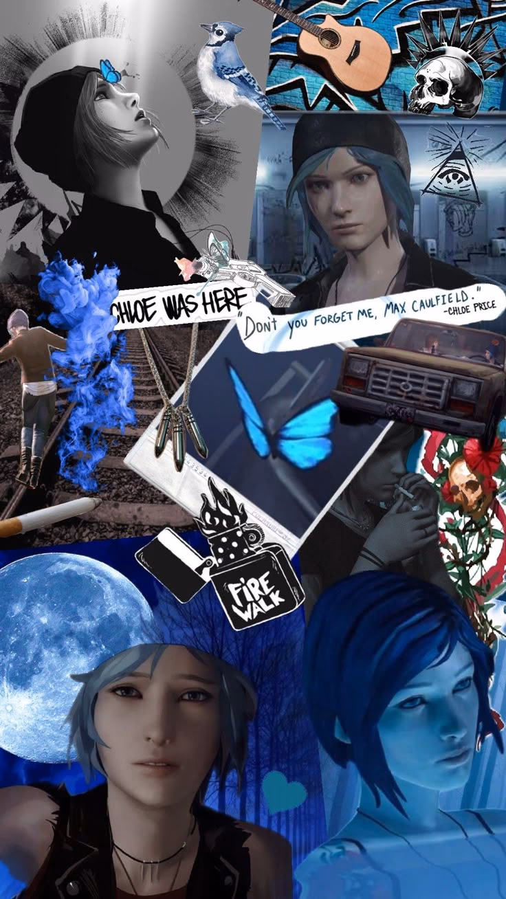 Does Chloe Price have a 4K wallpaper?