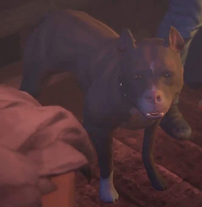 Does mushroom meet an unfortunate end in Life Is Strange 2?