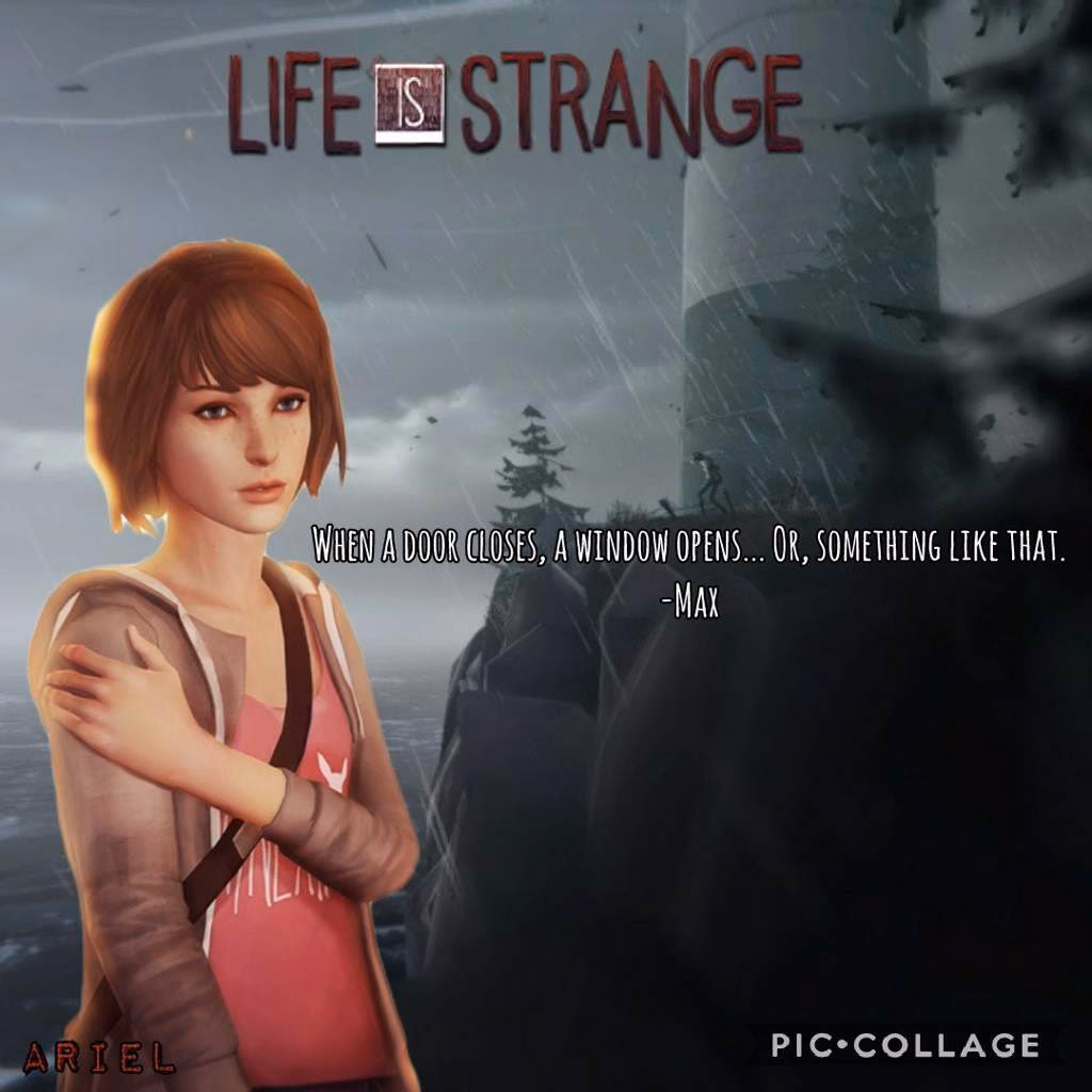 What is the plot of Life Is Strange?