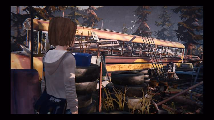 Who influenced Life Is Strange?