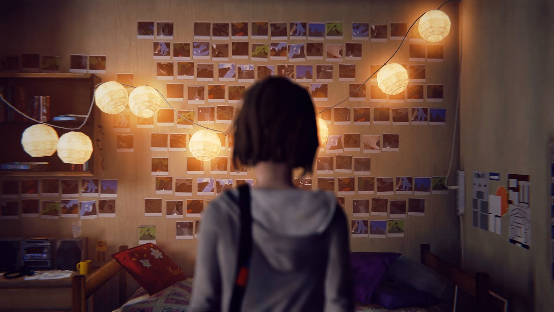 How many Life Is Strange wallpapers are there?