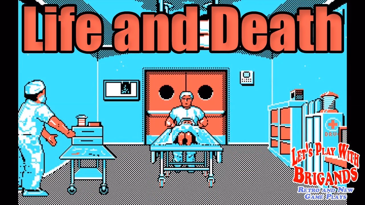 How do you play life & death on a computer?