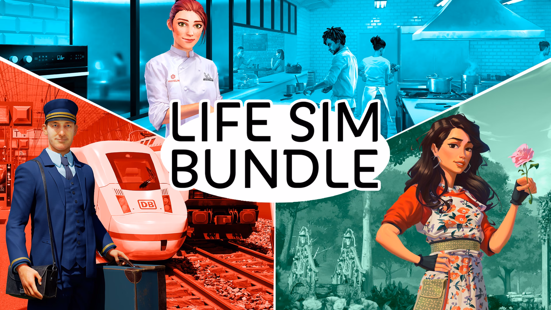 What is the point of SimLife?
