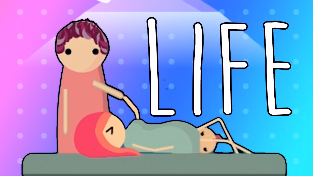How does Best Life Simulator function?