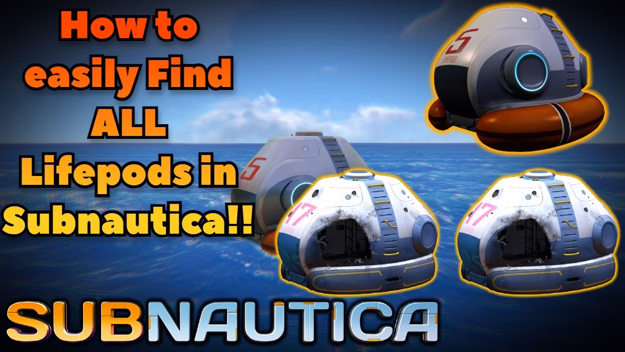 Are lifepods still alive in lifepod 5?