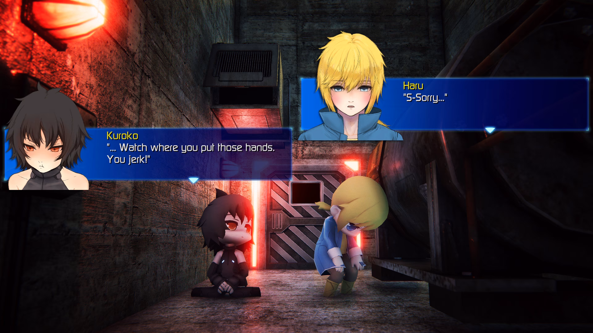 What is light fairytale episode 3?