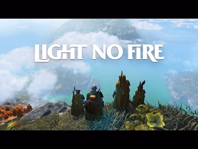 Is light no fire a sandbox game?