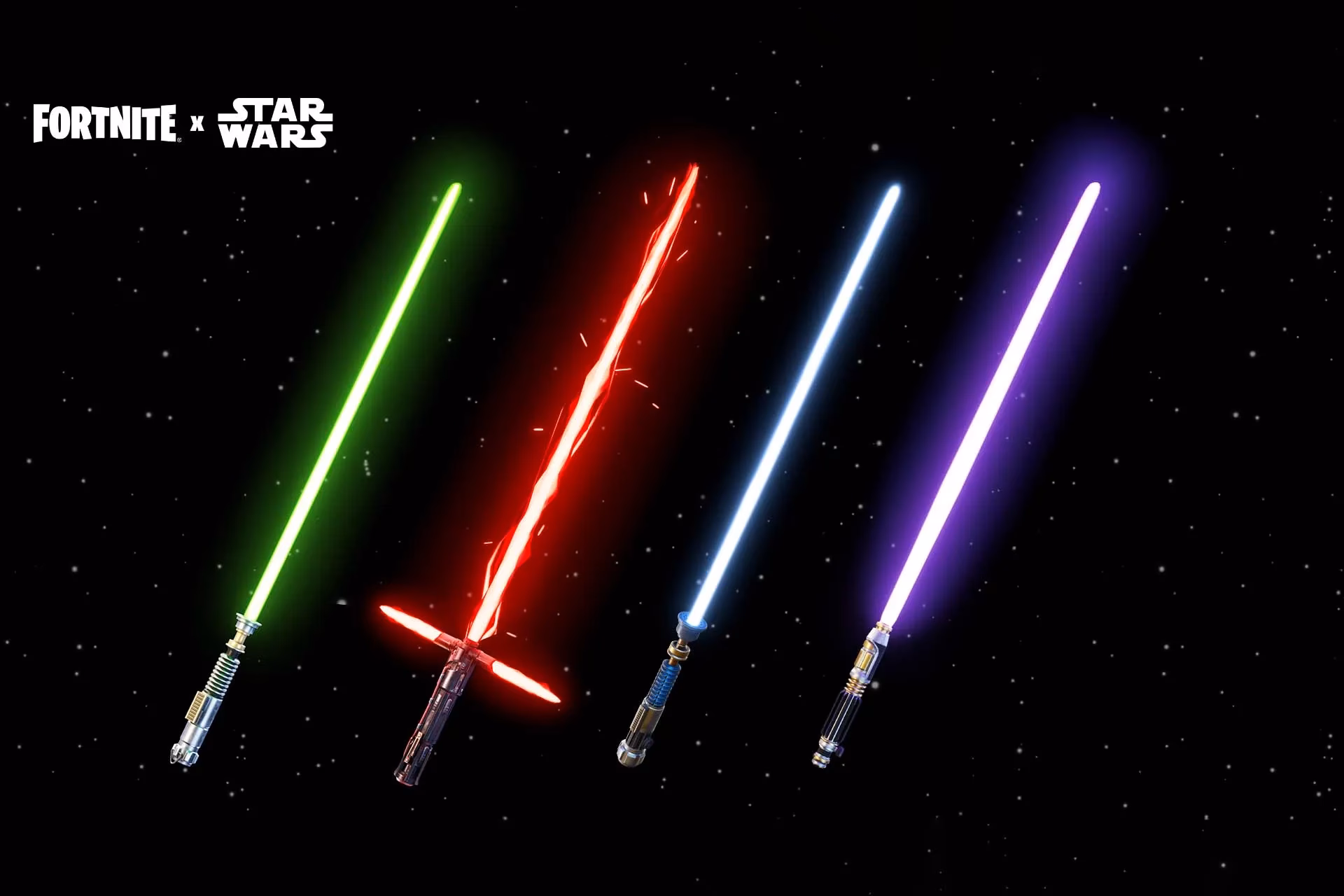 How do you get a lightsaber in Fortnite Chapter 6?