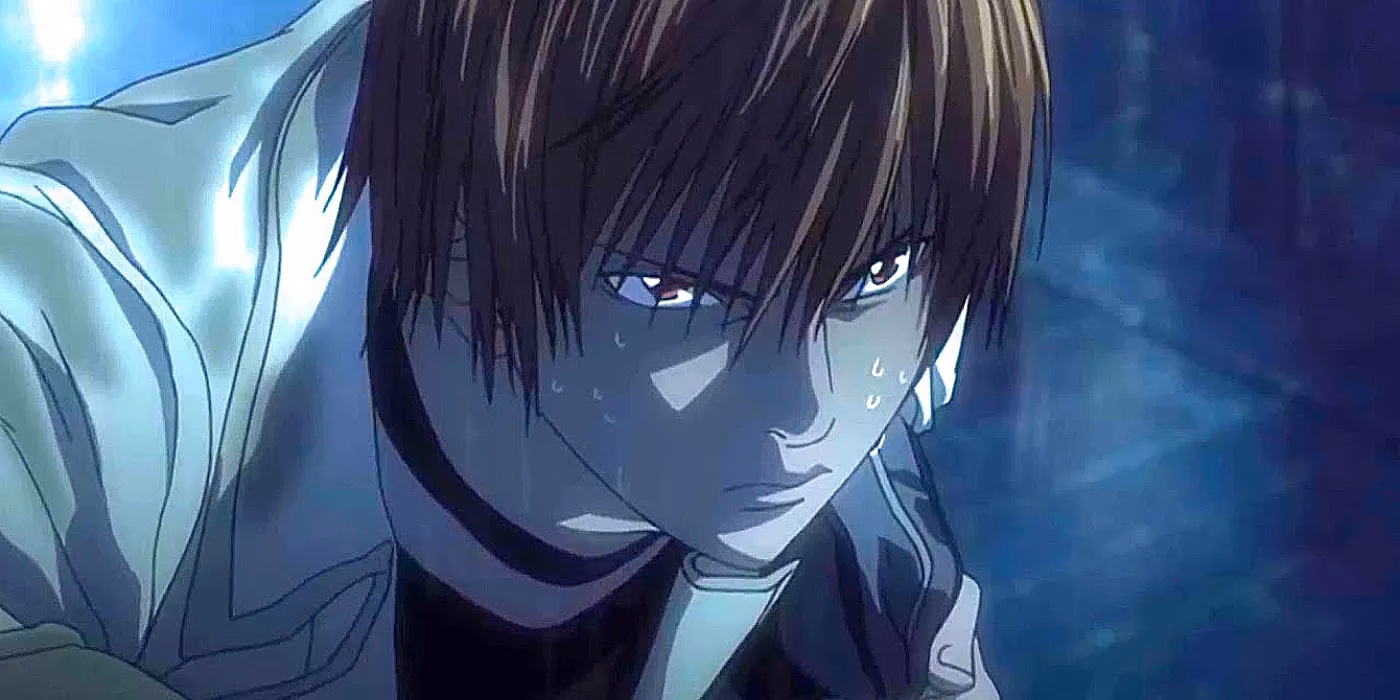 ¿Qué le pasó a Light Yagami?