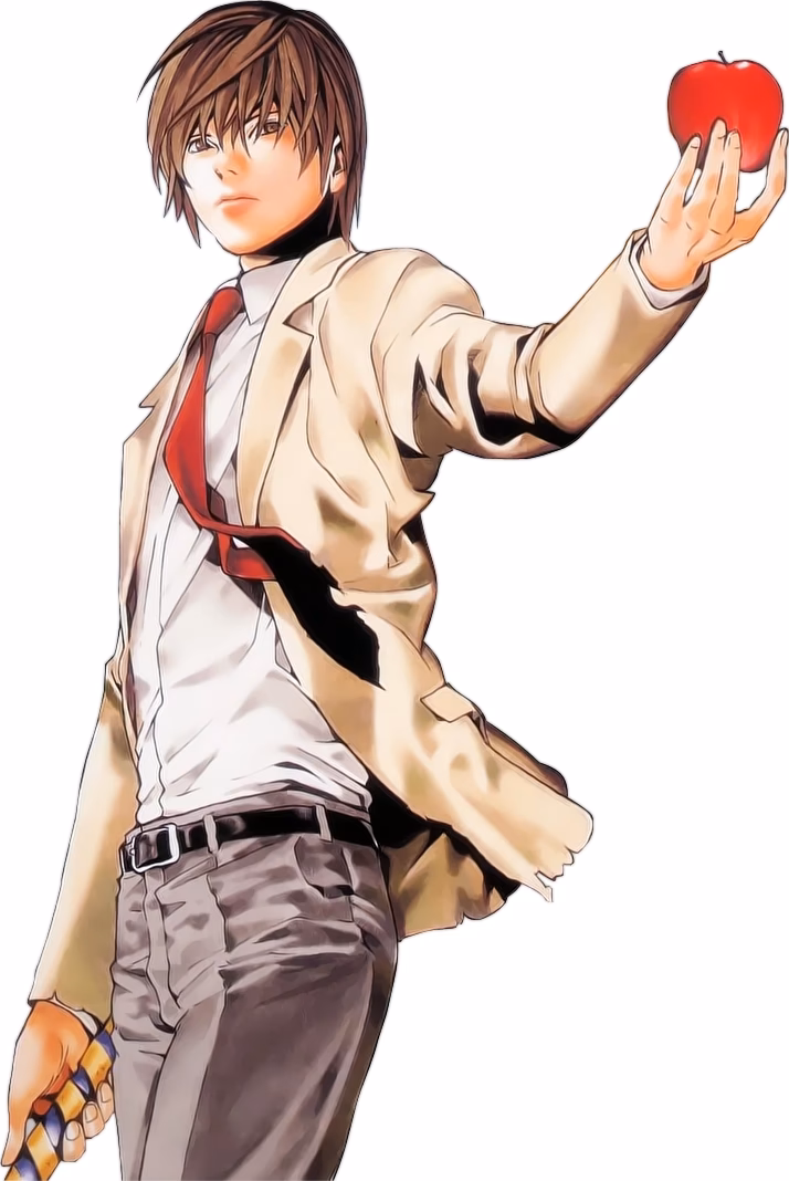 ¿Qué le pasó a Light Yagami?