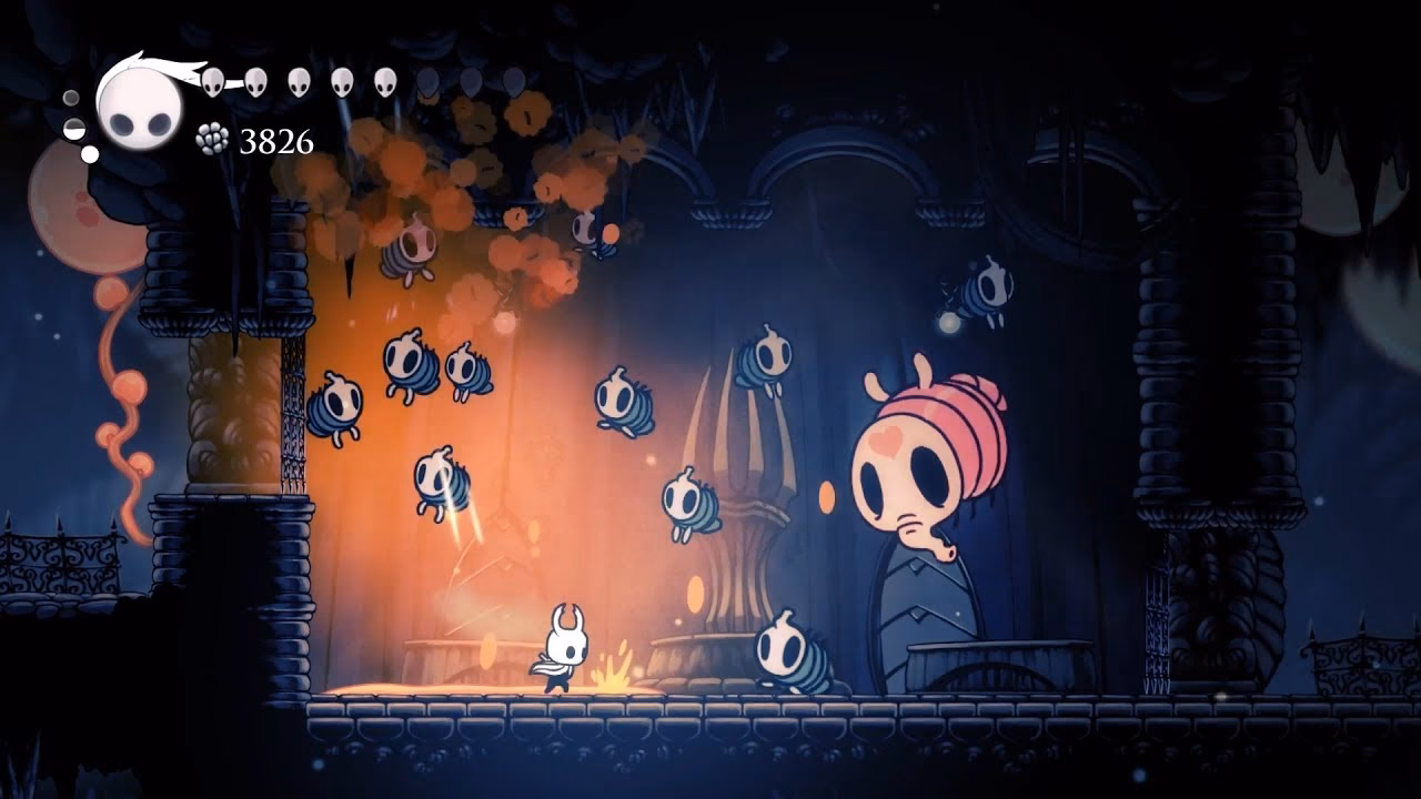Does Hollow Knight Lightbringer work on Steam?