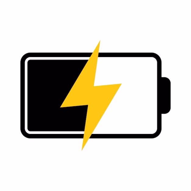 How long does it take to charge a Lightning Battery?