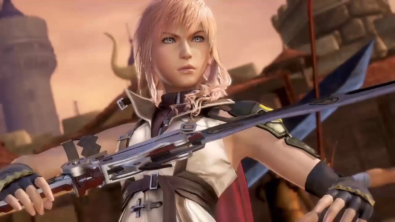 What is the best Dissidia NT Lightning moveset?