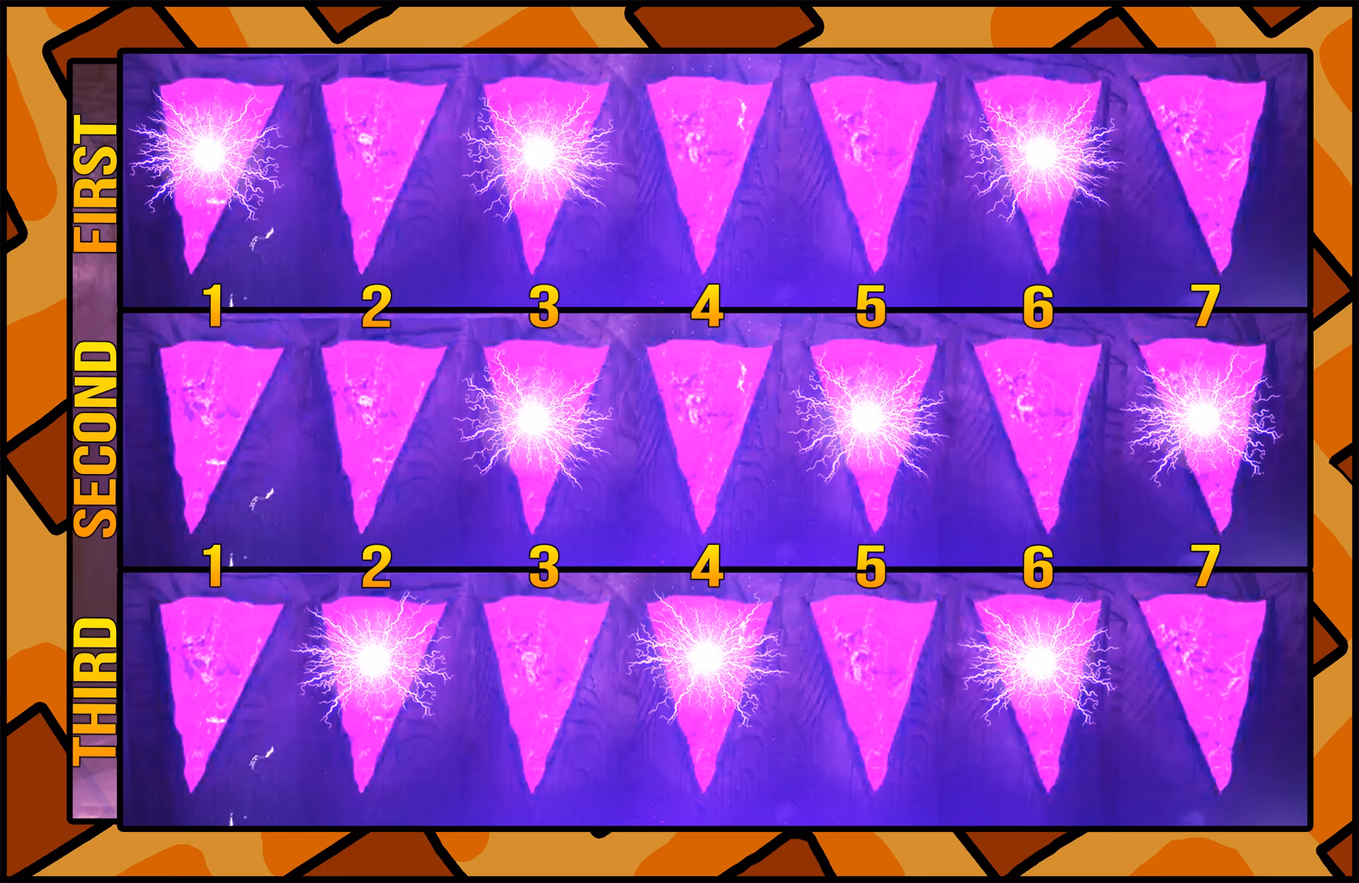 How do I get the Lightning staff?