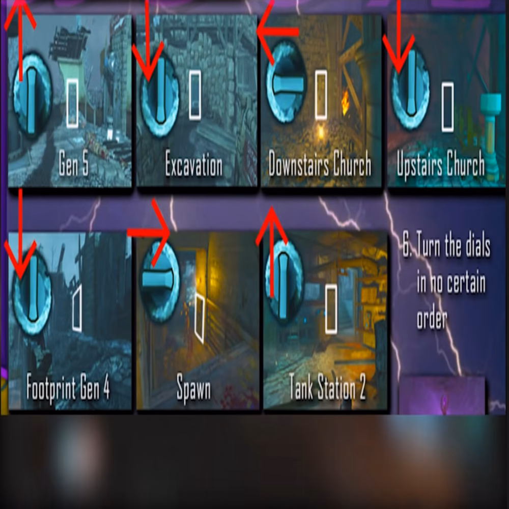 How do you get the staff of lightning?