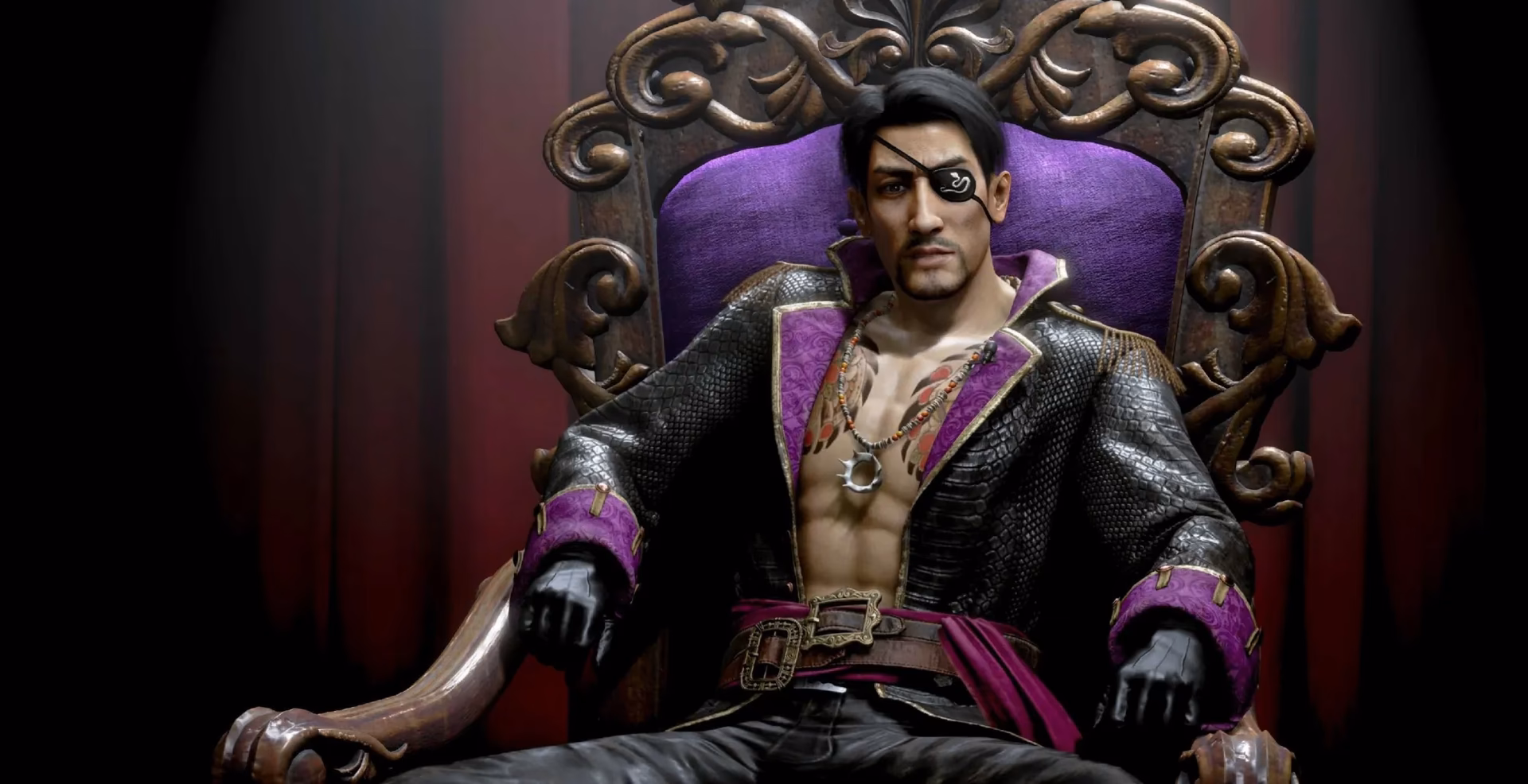Does Yakuza Like a dragon have a leg up on Persona?