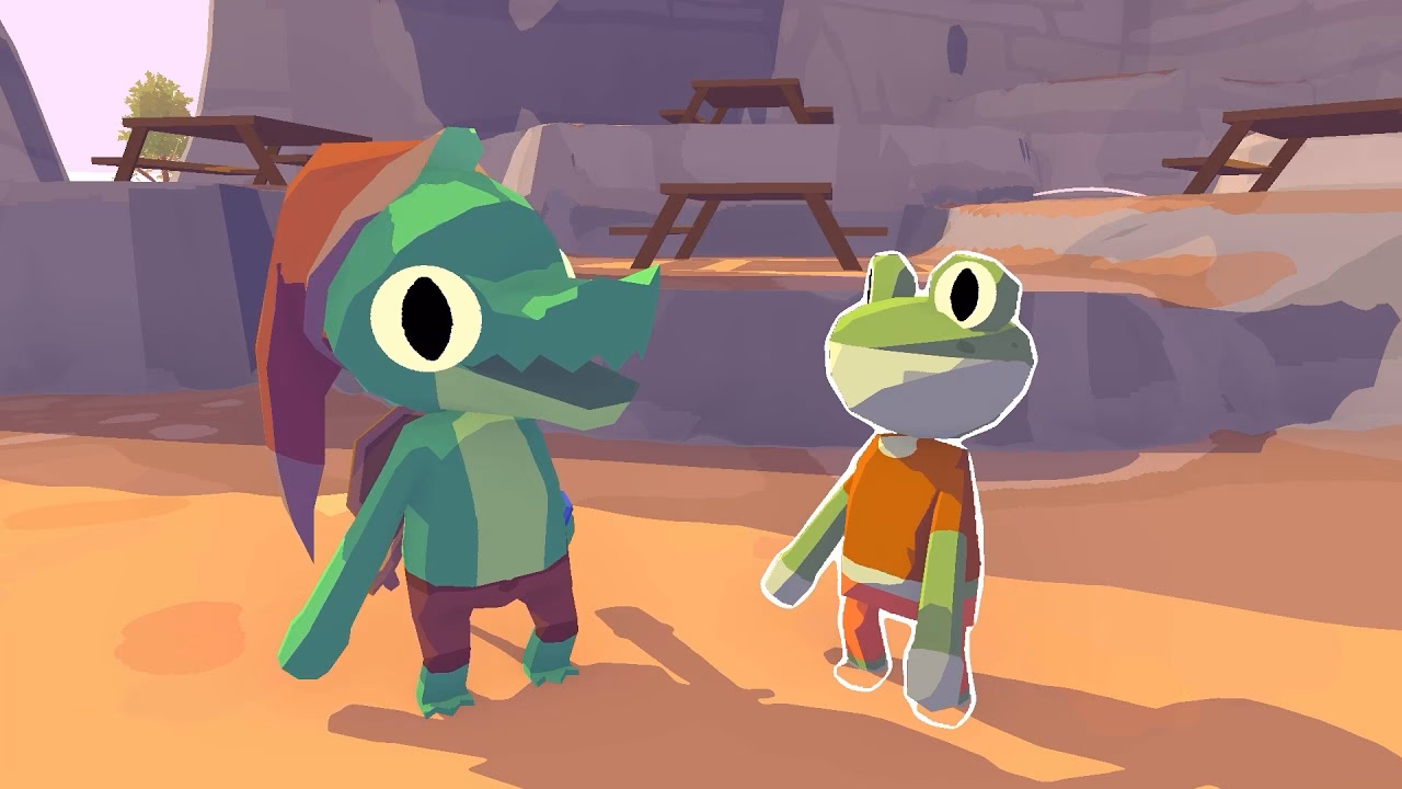 Is Lil Gator a good game?