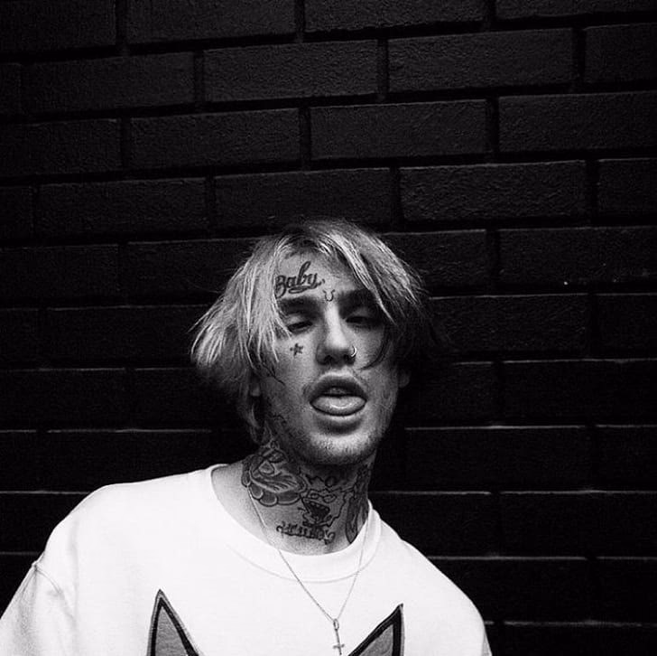 Where can I find Lil Peep PC wallpapers?