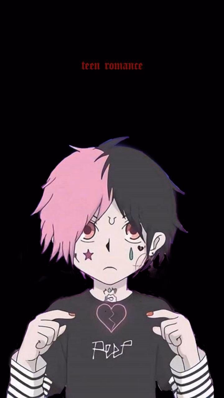 How many Lil Peep desktop wallpapers are there?