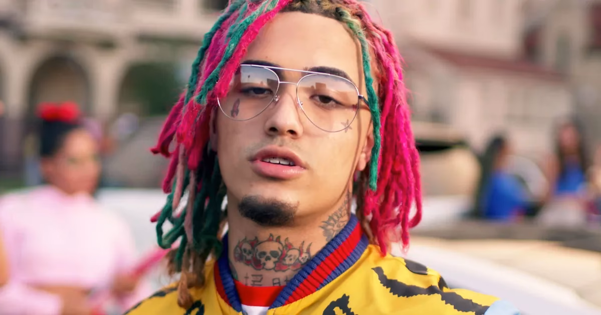 Who is Lil Pump cousin?