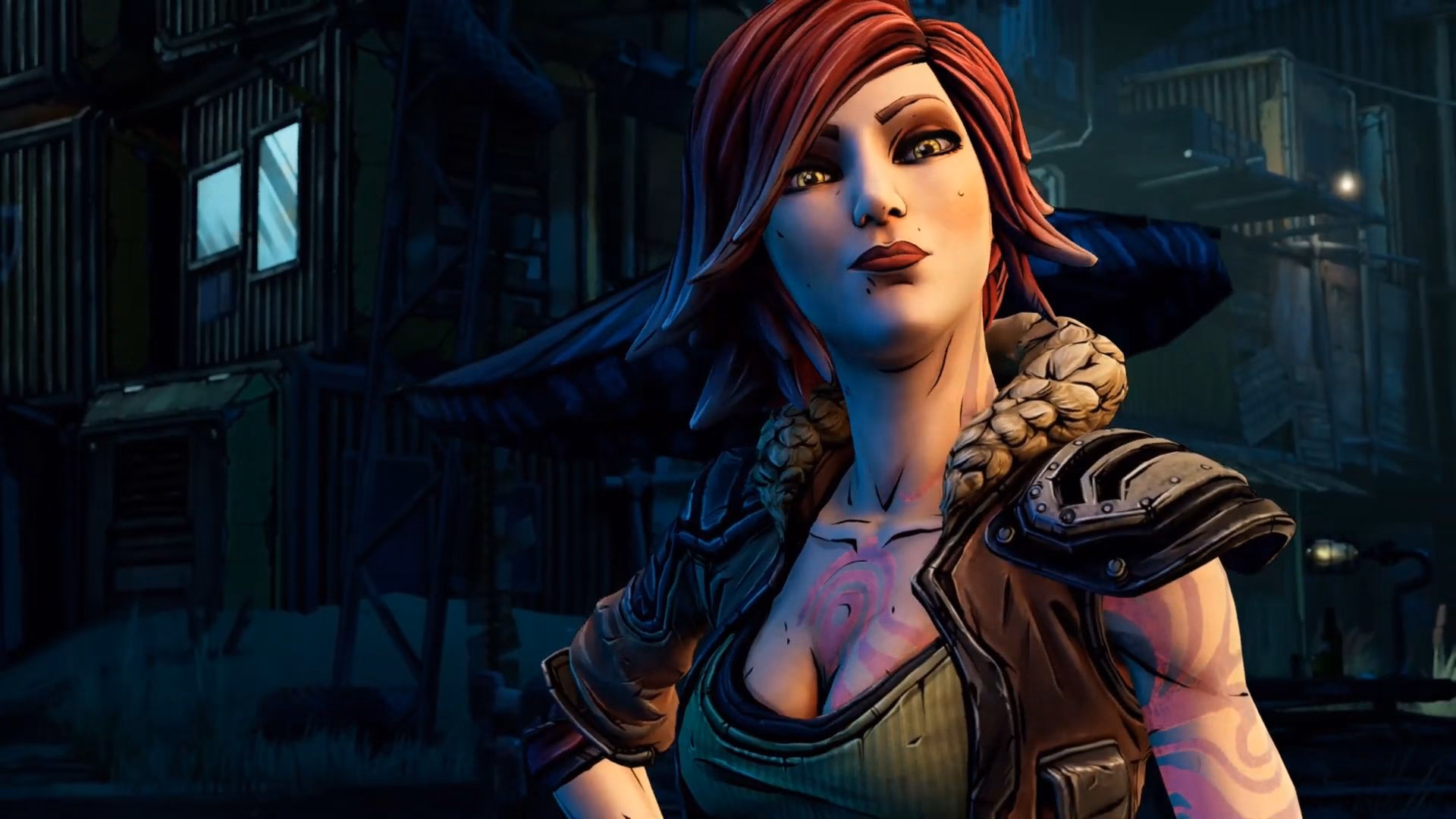 Why is Lilith the most important personality in Borderlands?