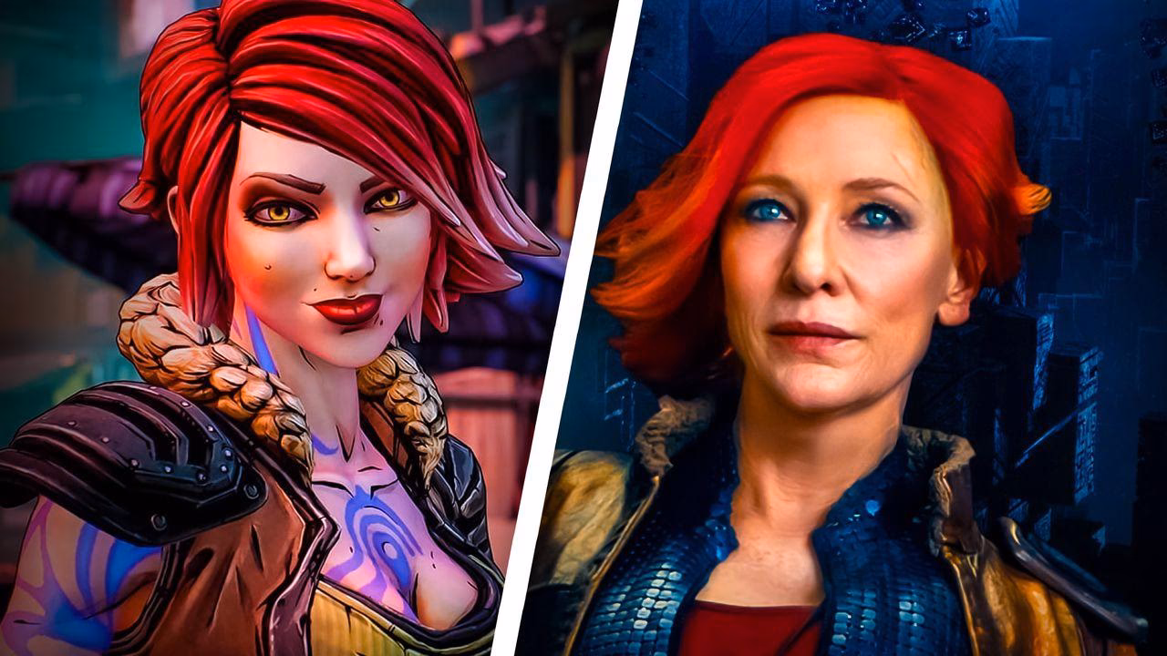 What class is Lilith in Borderlands?