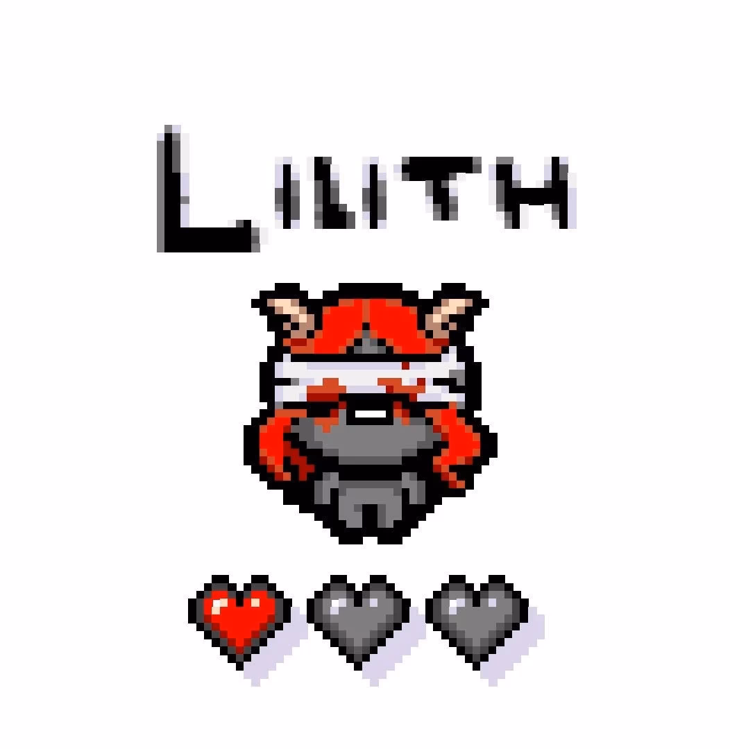 What is Lilith in binding of Issac?