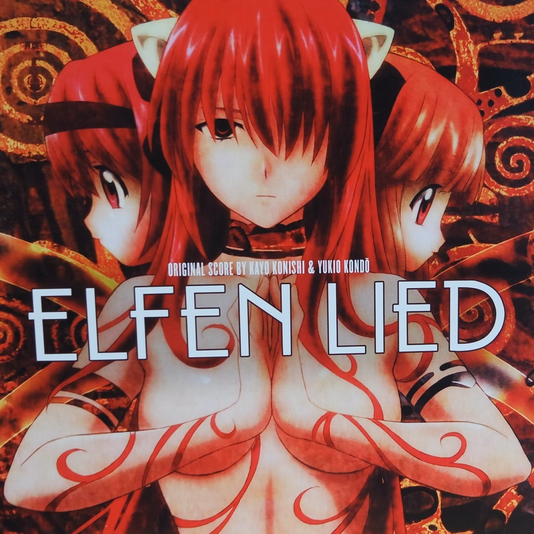 ¿Cuál es el tema del opening de Elfen Lied?
