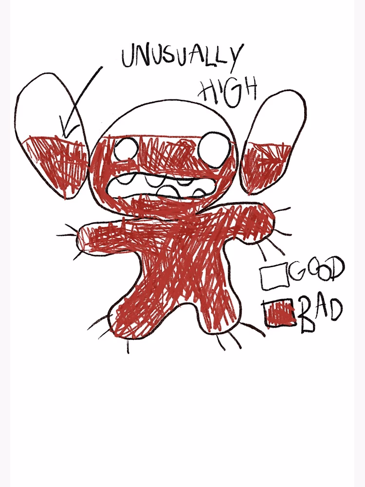 Does stitch have a glitch in Lilo & Stitch 2?