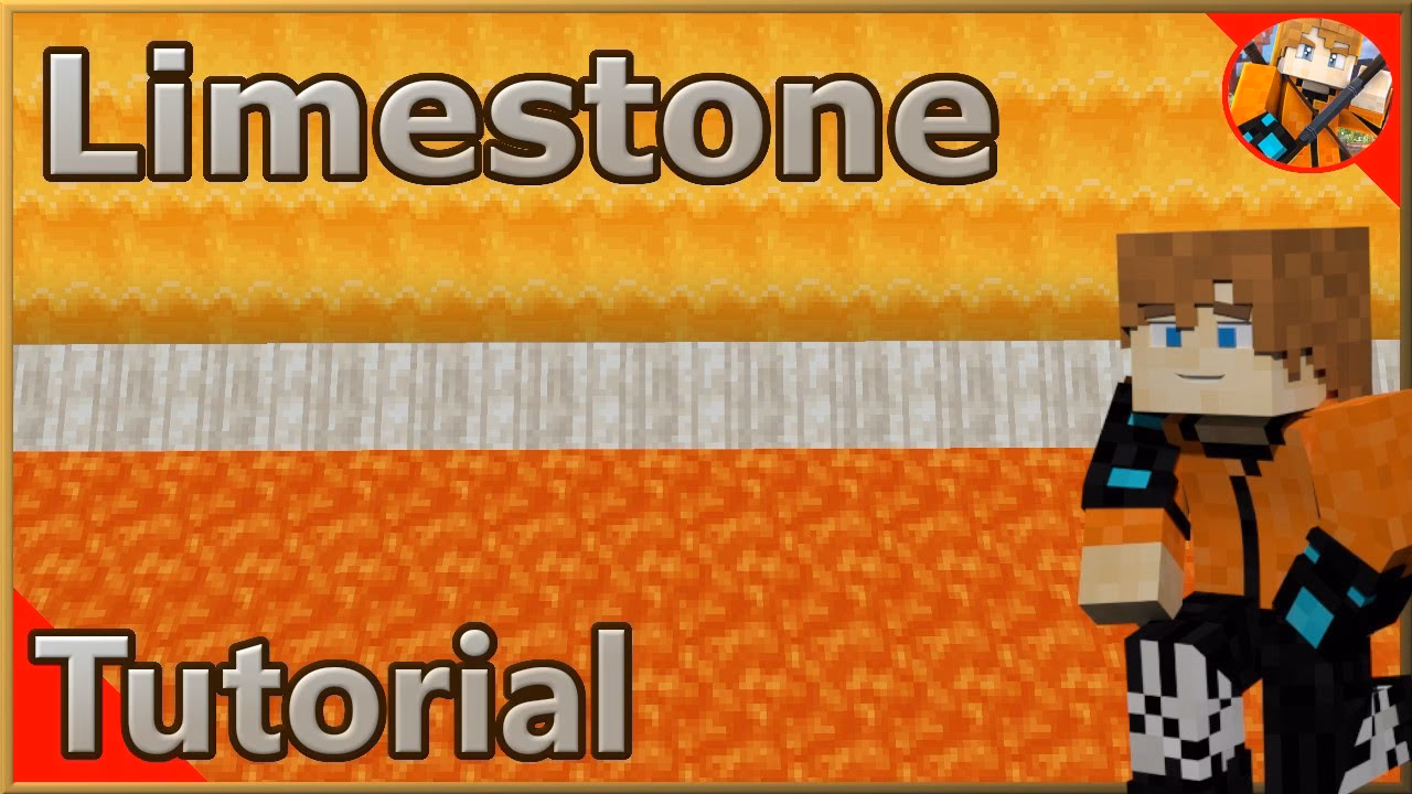 What is limestone composed of?