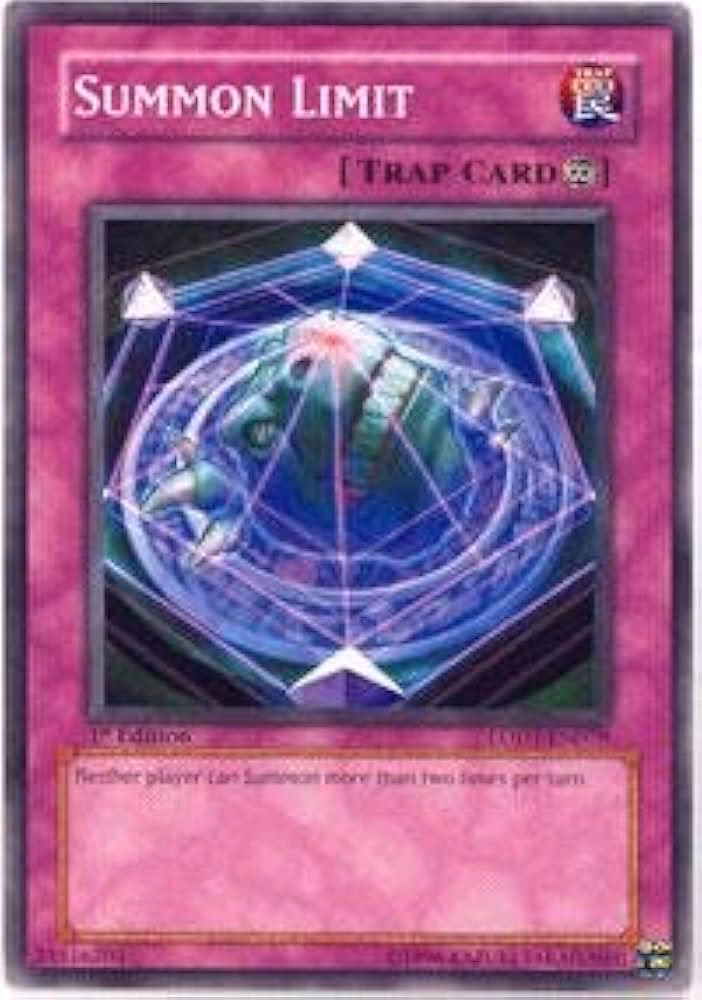 What is a maximum summon in Yu-Gi-Oh?