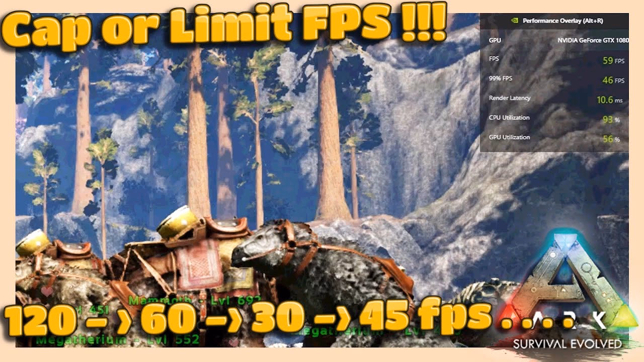 How to limit FPS?