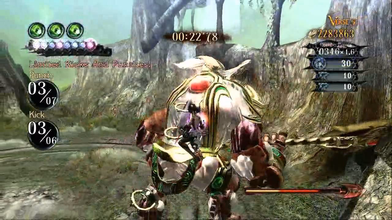 How do you beat Bayonetta's Chun-Li?