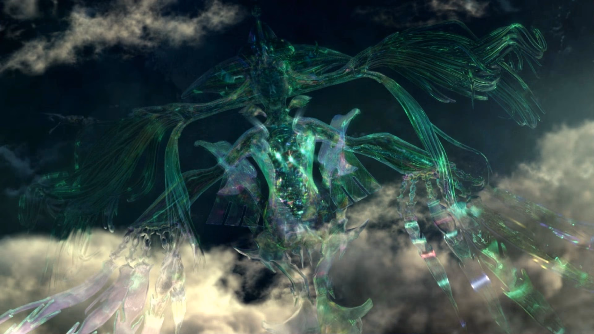 Who is pulse & Lindzei in Final Fantasy XIII?