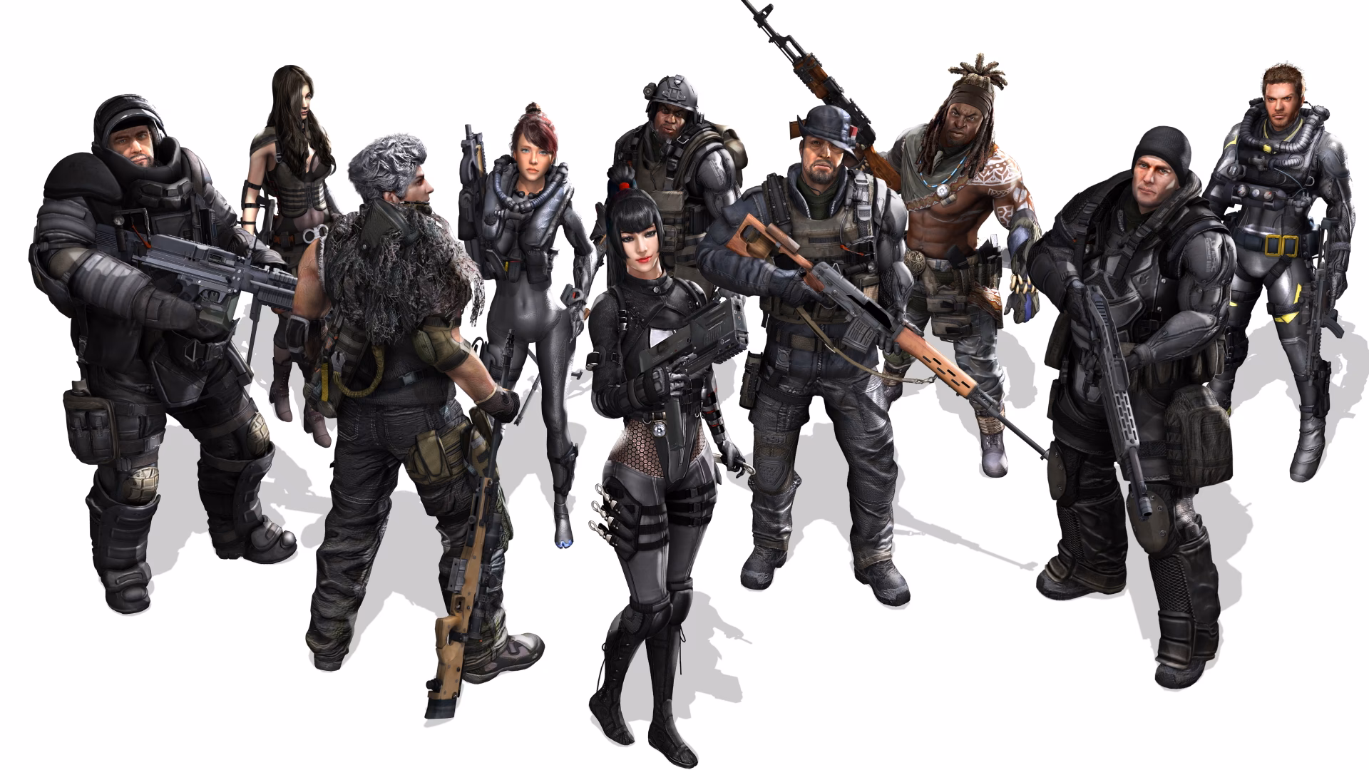 Is line of sight free to play?