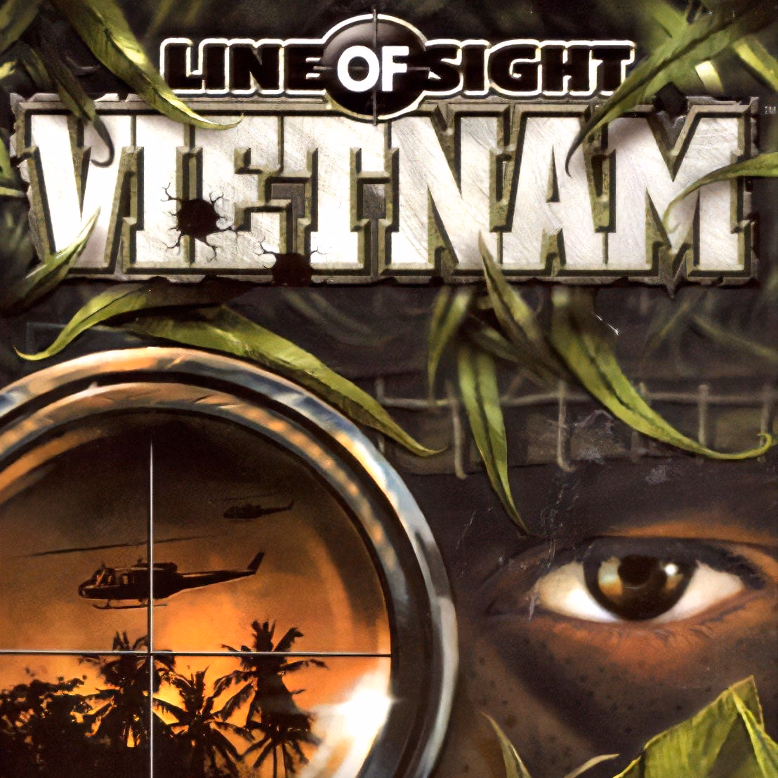 What is a demo version of line of Sight Vietnam?
