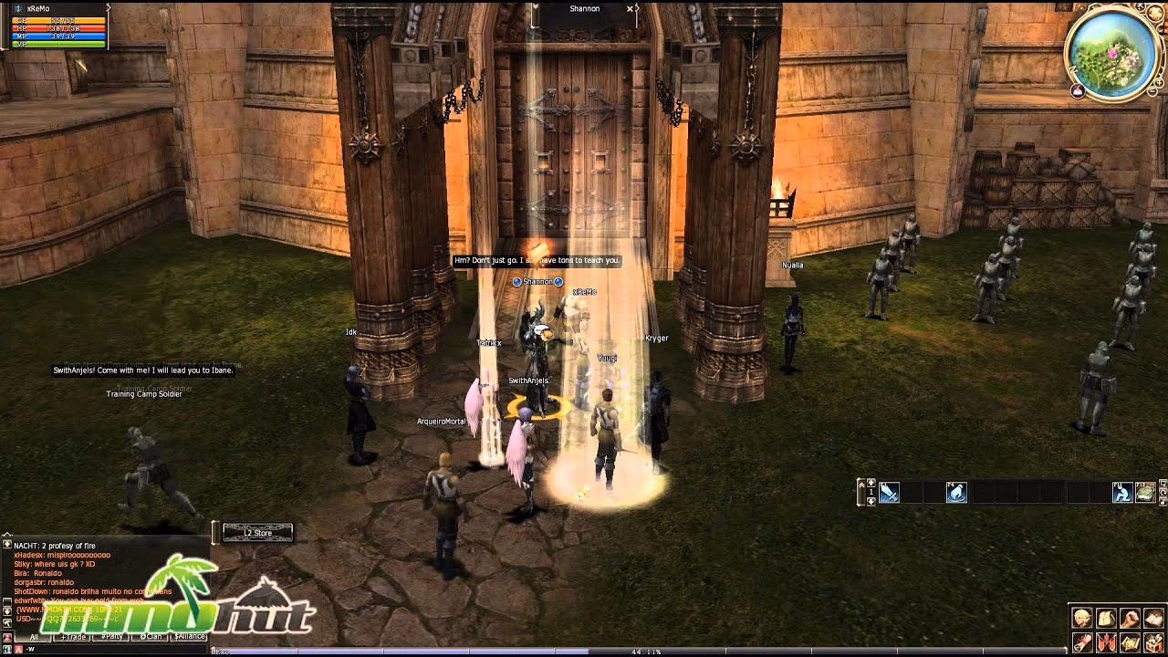 How does Lineage 2 work?
