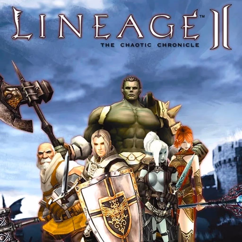 How does Lineage 2 work?