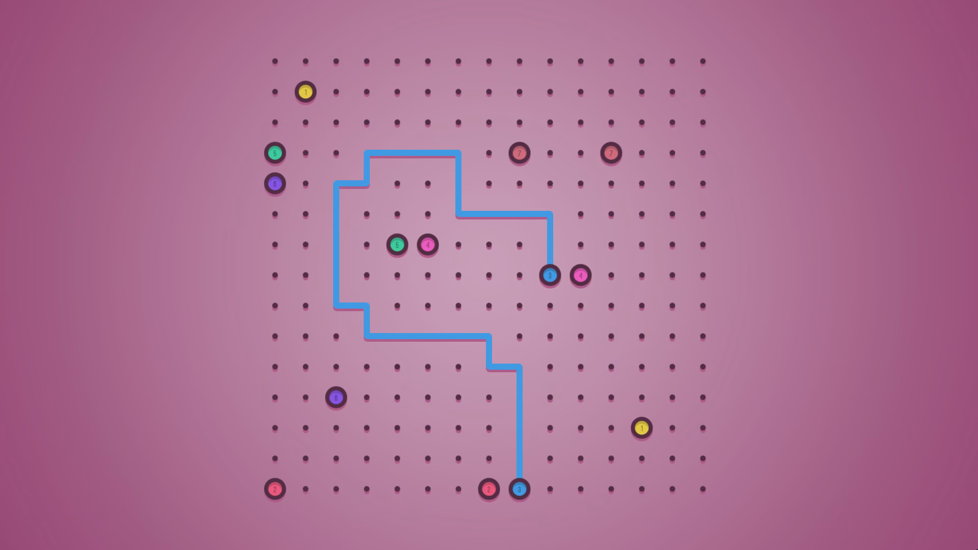 Does lines infinite allow a player to pass to the next level?
