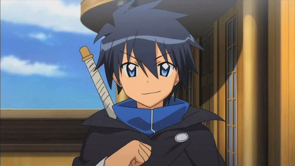 ¿Qué es Zero no Tsukaima?