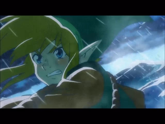 What happens in link's Awakening?