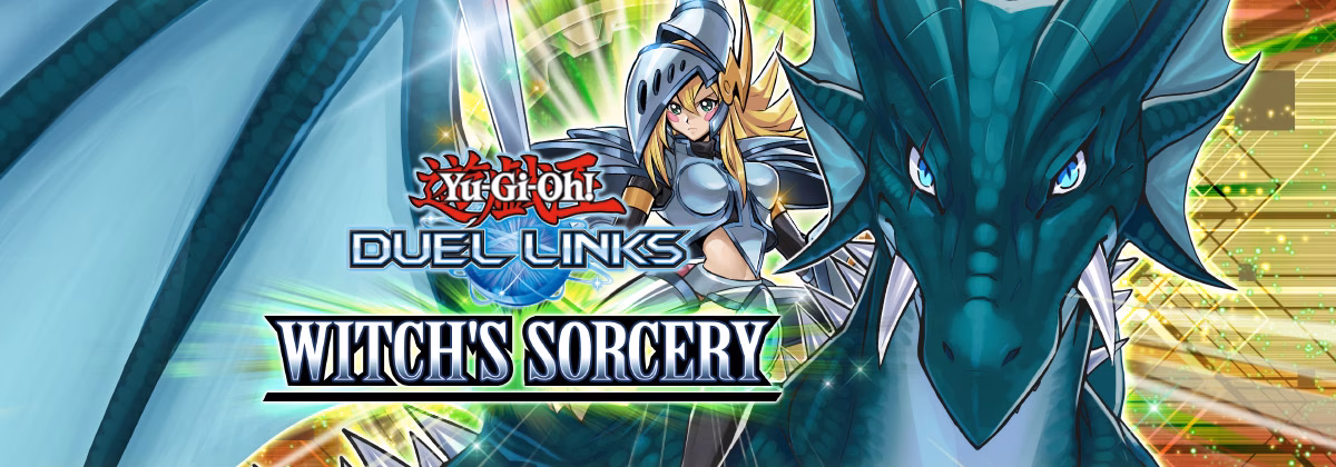 Where can I find a link arrow in Yu-Gi-Oh?