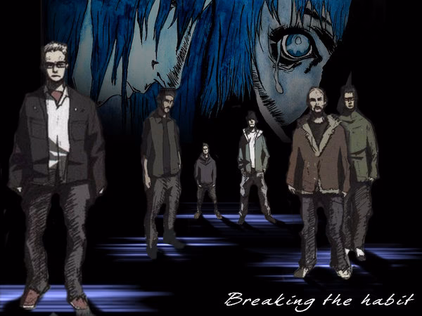 Did Linkin Park break the habit?