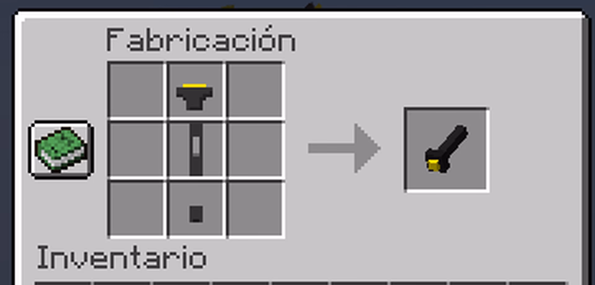 ¿Cuáles son las propiedades y usos de la linterna en Minecraft?