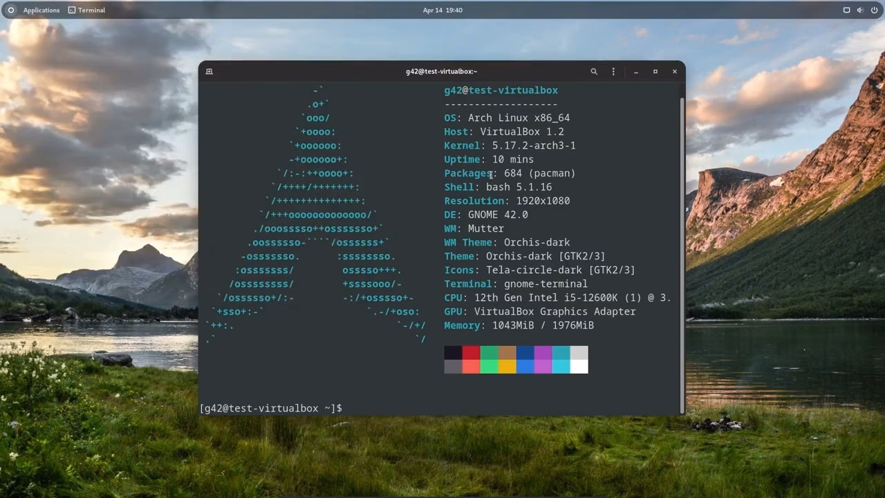 ¿Cómo activar el sonido en Arch Linux?