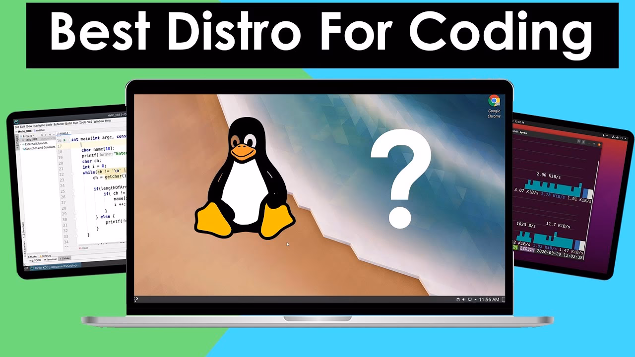 What are the best Linux distros for developers?