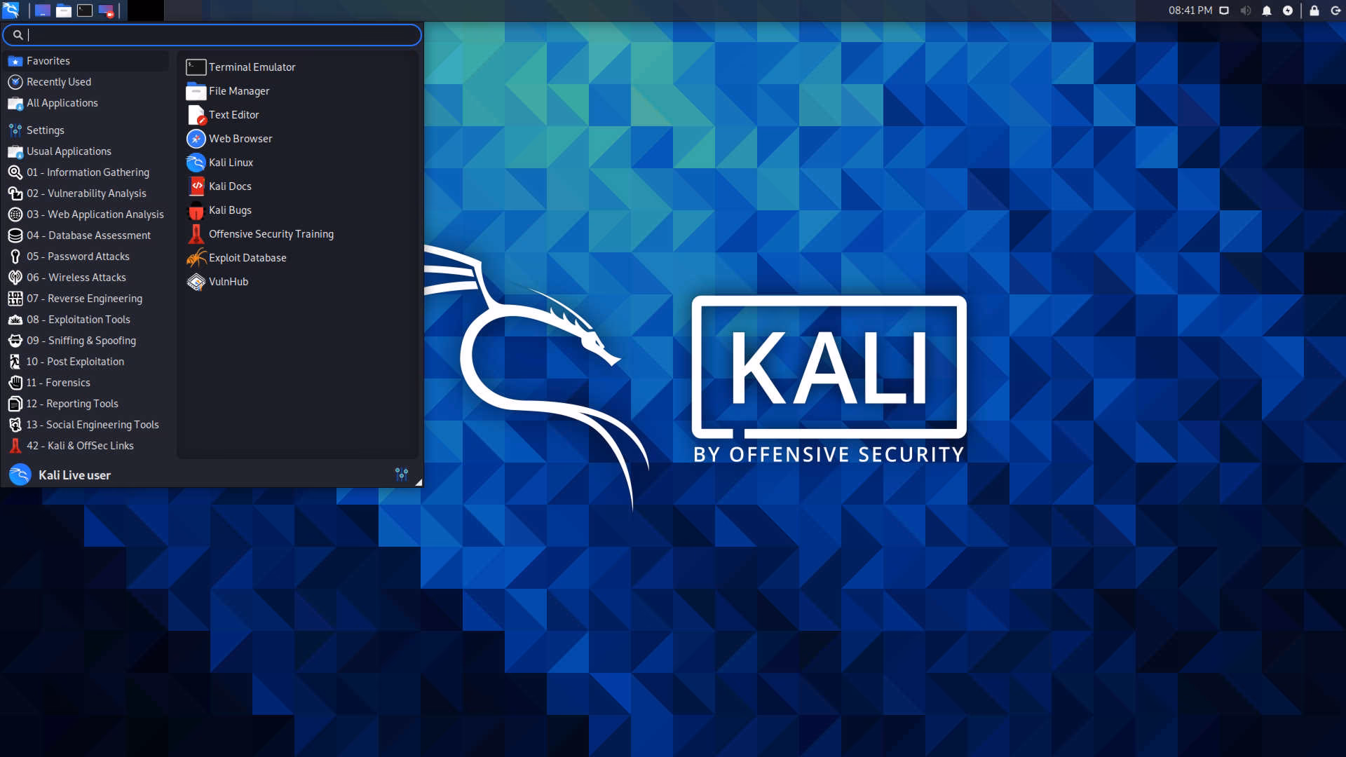 What is a Kali Linux ISO file?