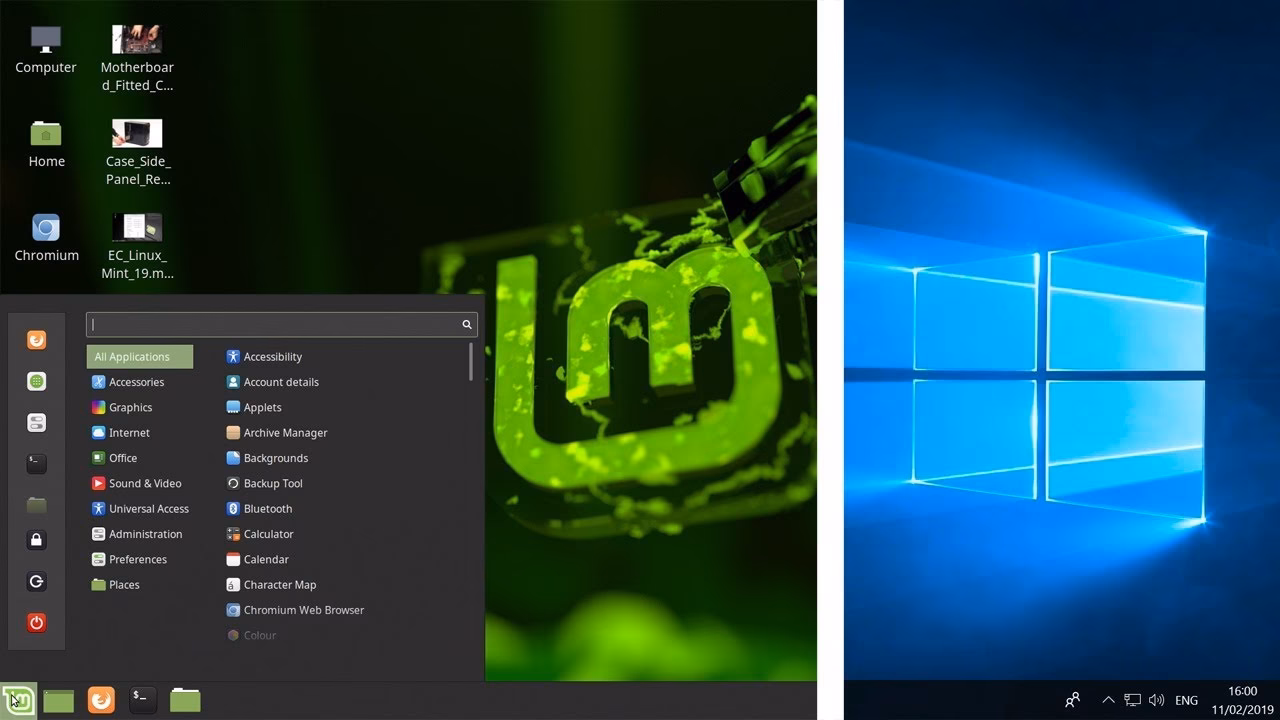 How to install Linux Mint?